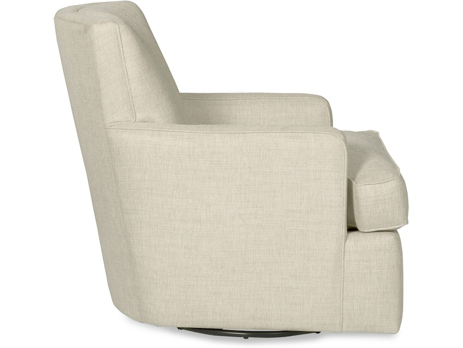 CM Modern Swivel Glider Chair - 003510BDSG