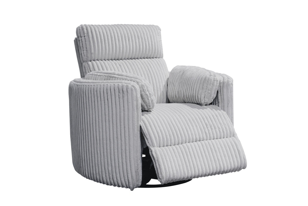 Parker Living Radius Power Reclining Sofa and Two Recliners