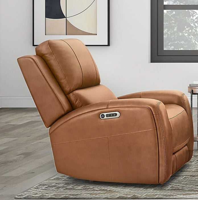 Parker Living Belmont Zero Gravity Power Reclining Sofa Loveseat and Recliner
