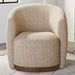 Parker Living Tatum Swivel Accent Chair