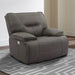 Parker Living Spartacus Power Reclining Sofa Loveseat and Recliner