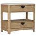 Parker House Escape - Bedroom King Panel Bed 2 Nightstands Dresser with Mirror and Chest