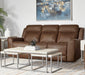 Parker Living Calgary Power Reclining Sofa and 2 Recliners