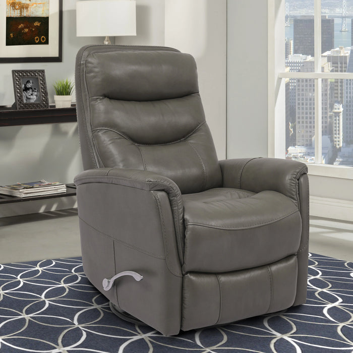 Parker Living Gemini Swivel Glider Recliner Two Pack