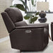 Parker Living Easton - Steamboat Brown Zero Gravity Power Recliner P3
