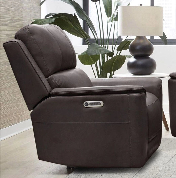 Parker Living Easton Zero Gravity Power Reclining Sofa and 2 Recliners