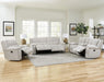 Parker Living Buster Manual Reclining Console Loveseat