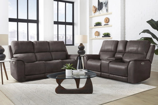 Parker Living Easton Zero Gravity Power Reclining Sofa and Loveseat