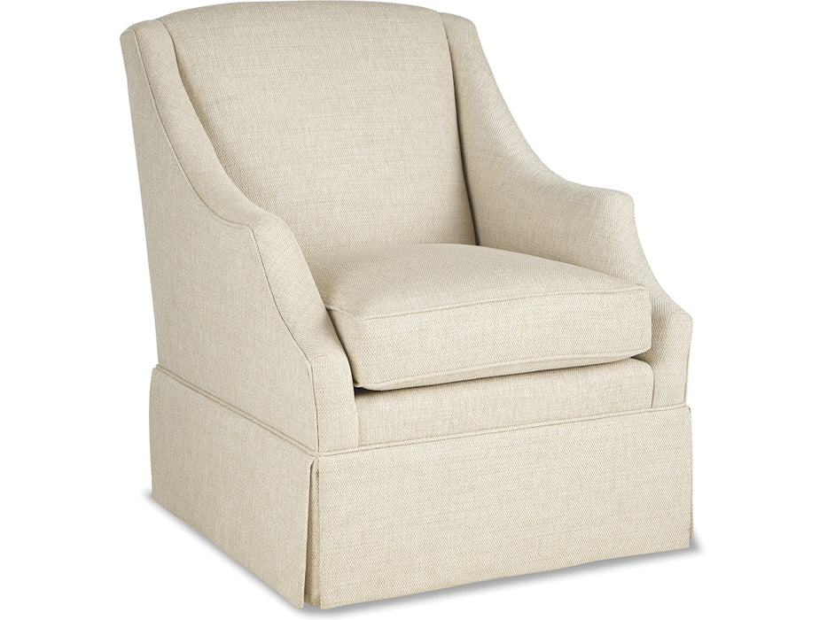 Craftmaster Essentials Swivel Chair - 030610SC