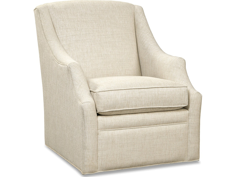 Craftmaster Essentials Swivel Chair - 030710SC