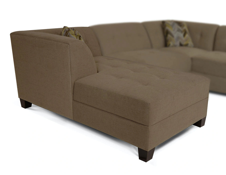 Miller Left Arm Facing Chaise