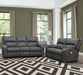 Parker Living Polaris Power Reclining Sofa and Loveseat