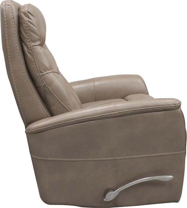 Parker Living Gemini Swivel Glider Recliner Two Pack