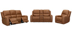 Parker Living Belmont Zero Gravity Power Reclining Sofa Loveseat and Recliner