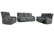 Parker Living Polaris Power Reclining Sofa Loveseat and Recliner