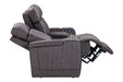 Parker Living Equinox Power Reclining Sofa and Loveseat