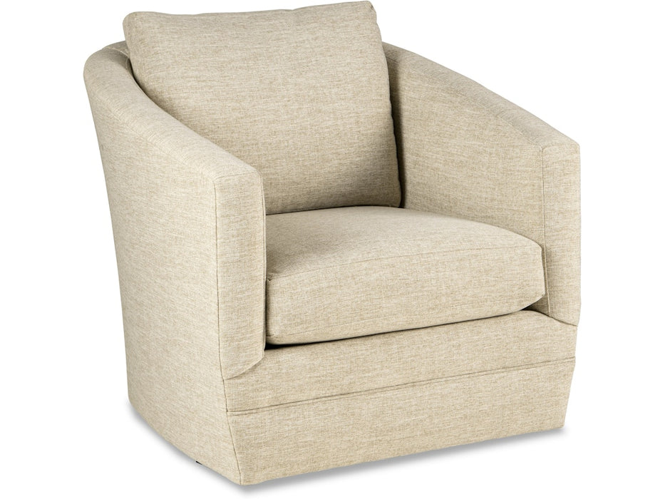 Craftmaster Essentials Swivel Chair - 063710SC