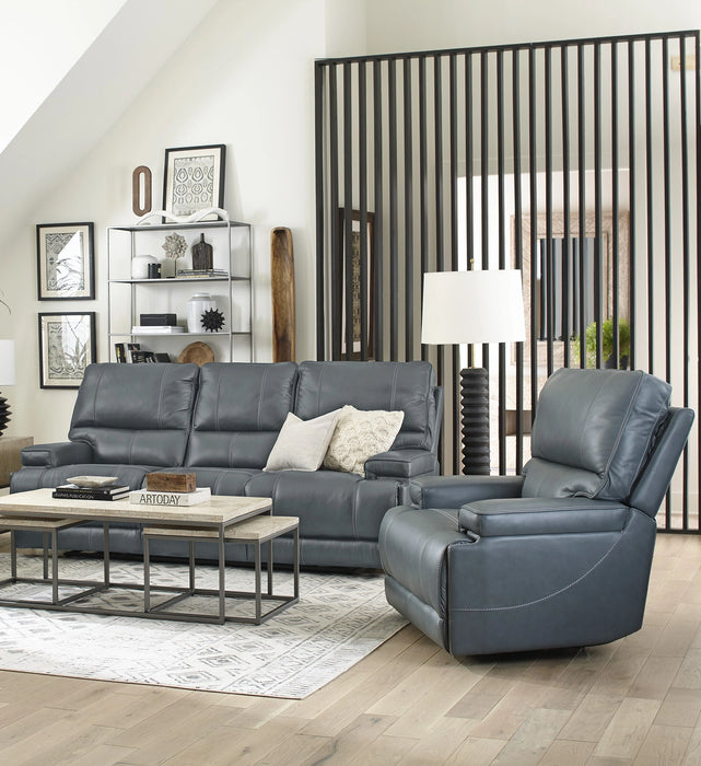 Parker Living Whitman - Powered By Freemotion Power Reclining Sofa and Recliner