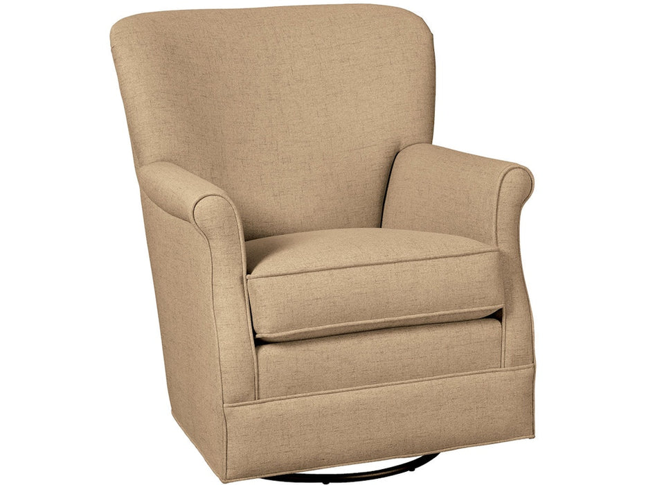 Casual Retreat Swivel Glider Chair - 075110SG