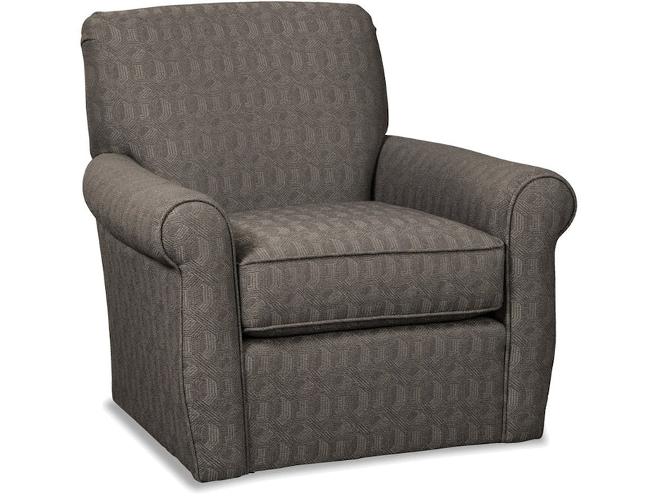Casual Retreat Swivel Chair - 075710SC