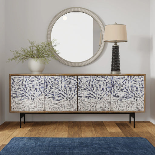 Parker House Crossings - Cocoa Beach 80 Inch Console