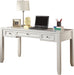 Parker House Boca L Shape Desk with Credenza