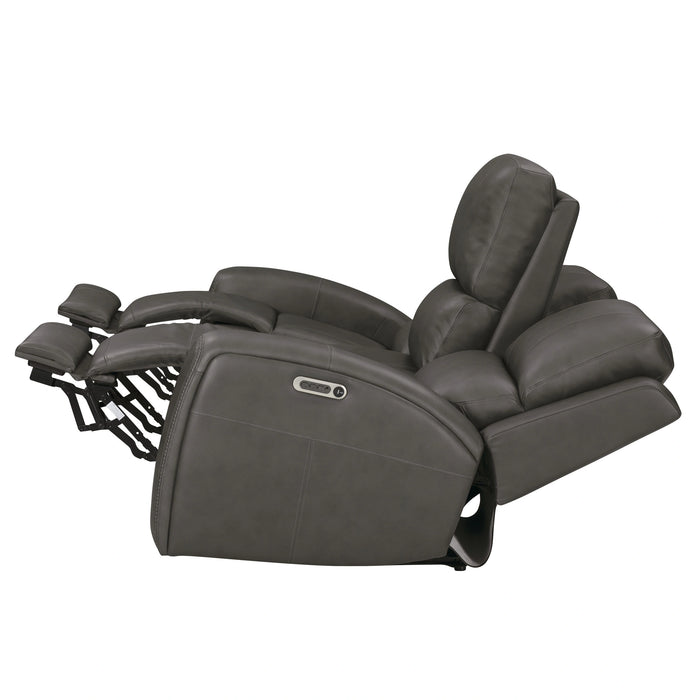 Parker Living Belmont Zero Gravity Power Reclining Sofa and 2 Recliners