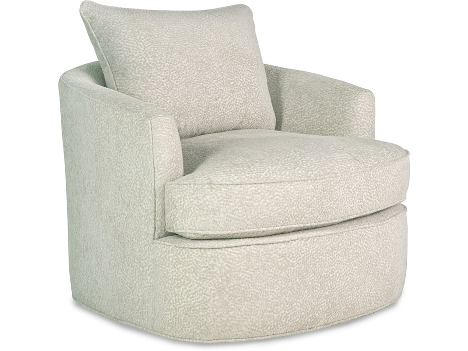 CM Modern Swivel Chair - 085710BDSC