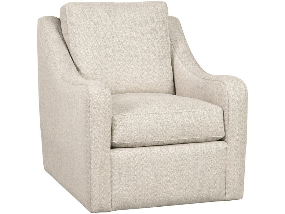 CM Modern Swivel Chair - 087710BDSC