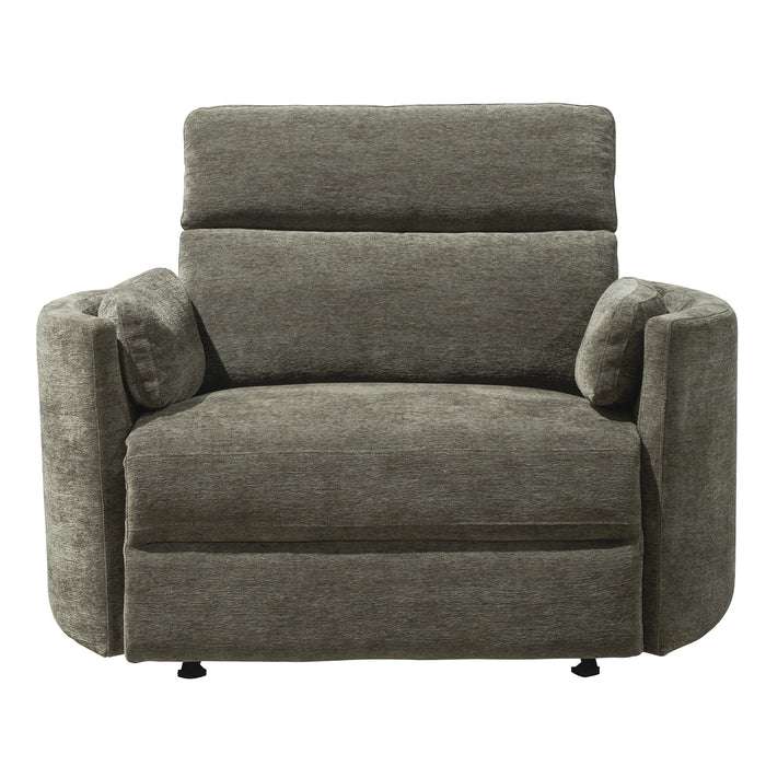 Parker Living Radius Xl Extra Wide Power Glider Recliner Two Pack