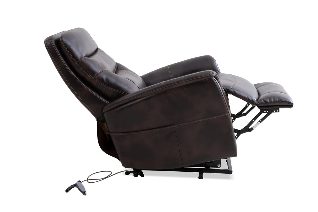 Parker Living Gemini Power Lift Recliner with Articulating Headrest Two Pack