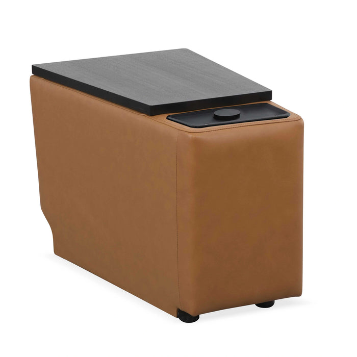 Parker Living Phoenix Zero Gravity Power 2 Seat Home Theater Seating with Wedge and Immersive Audio