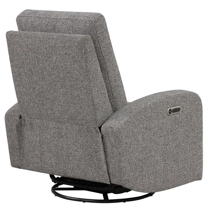 Parker Living Thriller Power Swivel Glider Recliner Two Pack