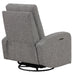 Parker Living Thriller Power Swivel Glider Recliner Two Pack