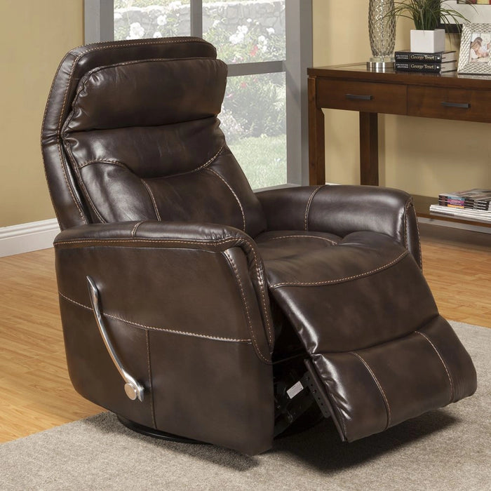 Parker Living Gemini Swivel Glider Recliner Two Pack