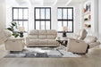 Parker Living Easton - Steamboat Brown Zero Gravity Power Recliner P3 Two Pack