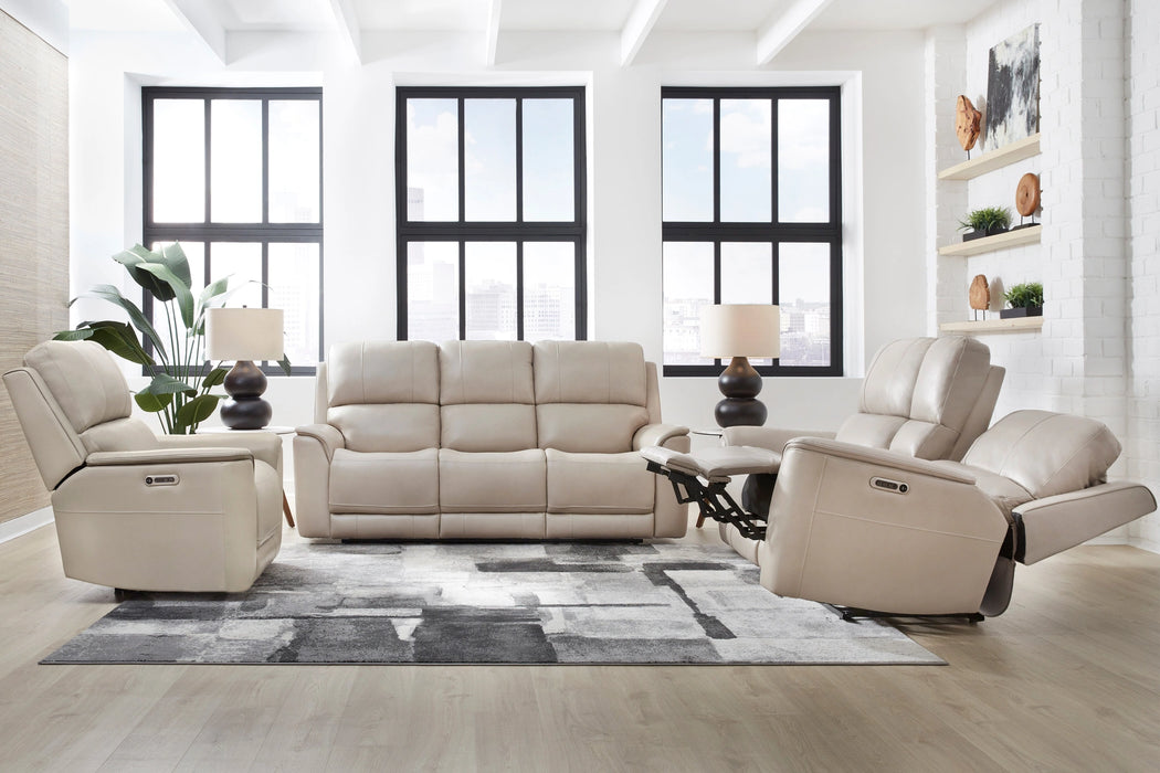 Parker Living Easton Zero Gravity Power Reclining Sofa Loveseat and Recliner