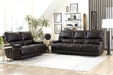 Parker Living Whitman - Powered By Freemotion Power Reclining Sofa and Loveseat