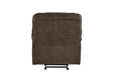 Parker Living Cooper - Shadow Brown Glider Recliner