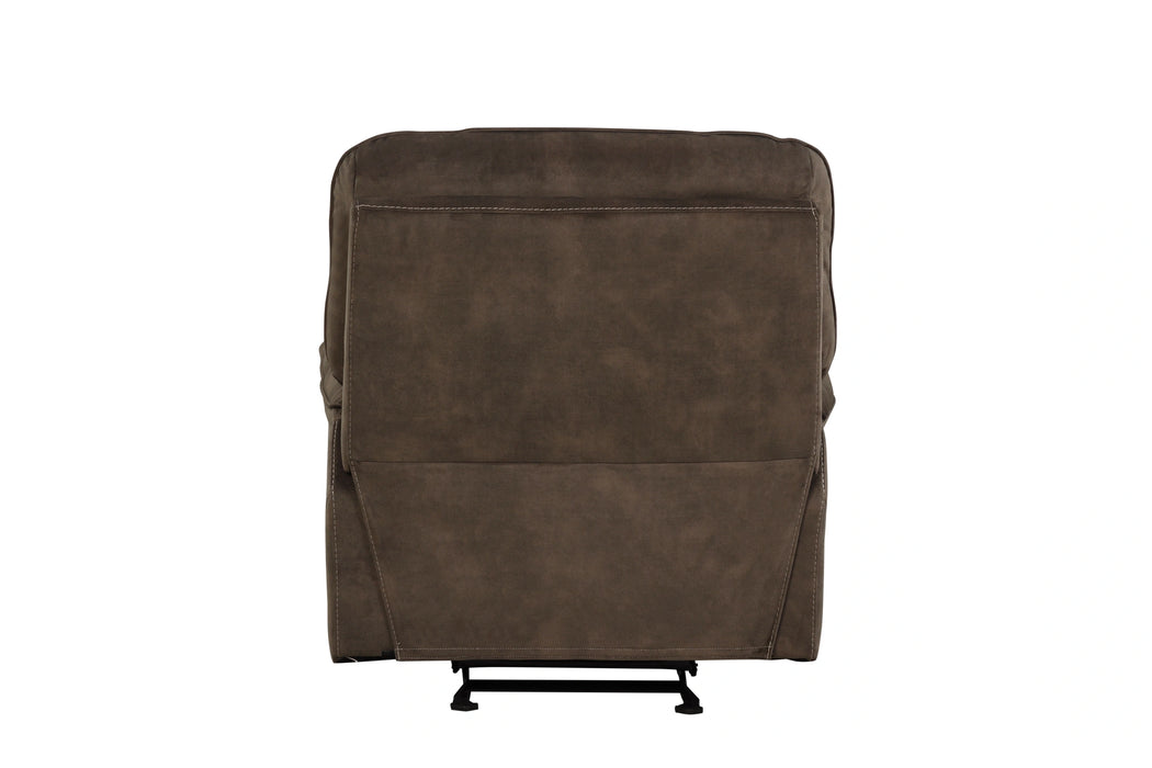 Parker Living Cooper - Shadow Brown Glider Recliner Two Pack