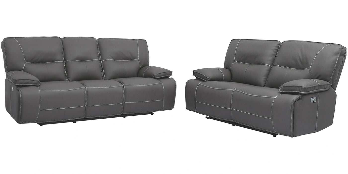 Parker Living Spartacus Power Reclining Sofa and Loveseat
