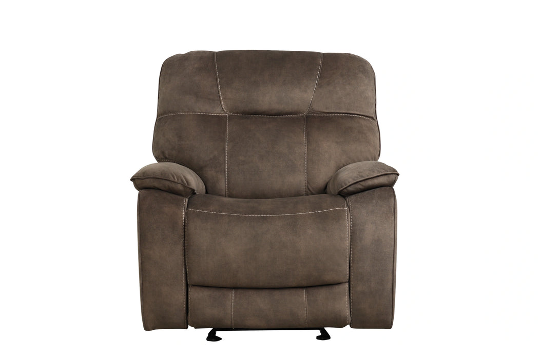 Parker Living Cooper - Shadow Brown Glider Recliner