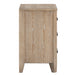 Parker House Breckenridge - Bedroom Queen Bed 2 Nightstands and Dresser with Mirror
