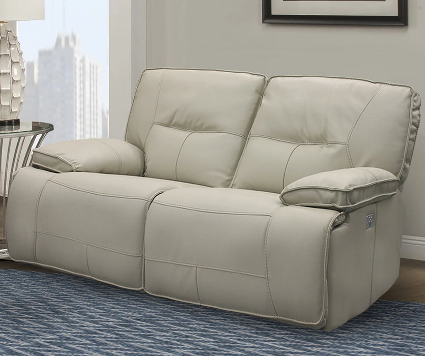 Parker Living Spartacus Power Reclining Sofa Loveseat and Recliner