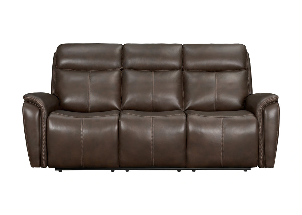 Parker Living Cascade Power Reclining Sofa Loveseat and Recliner