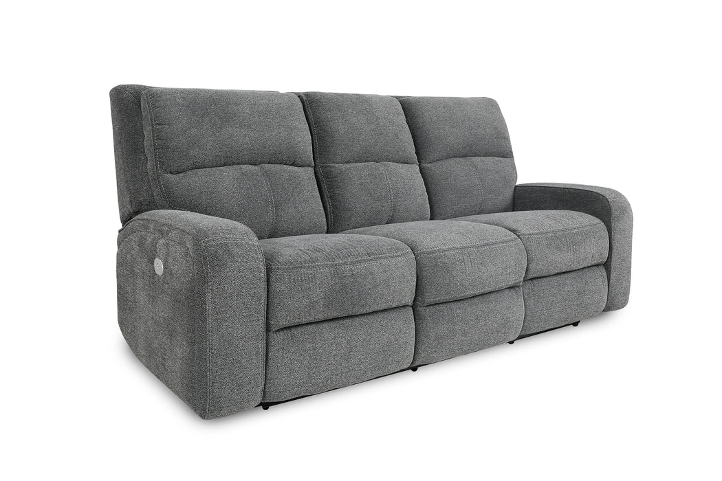 Parker Living Polaris Power Reclining Sofa Loveseat and Recliner