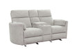 Parker Living Radius Power Glider Reclining Console Loveseat
