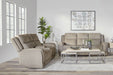 Parker Living Penfield - Frappe Power Reclining Sofa and Loveseat