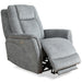 Parker Living Linus - Hudson Grey Power Reclining Sofa Loveseat and Recliner
