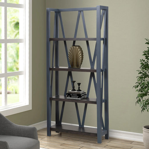 Parker House Americana Modern Etagere Bookcase